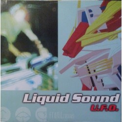 Liquid Sound ‎– UFO