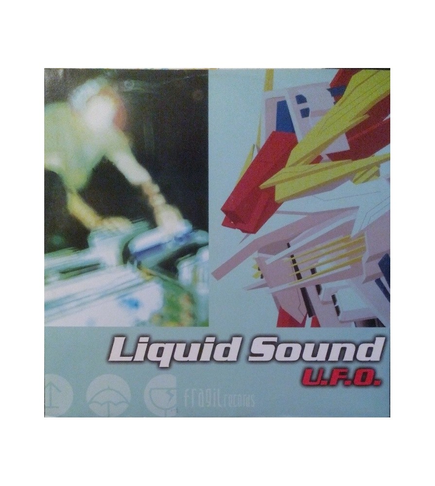 Liquid Sound ‎– UFO