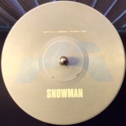 DJ Snowman ‎– Passion & Pain 