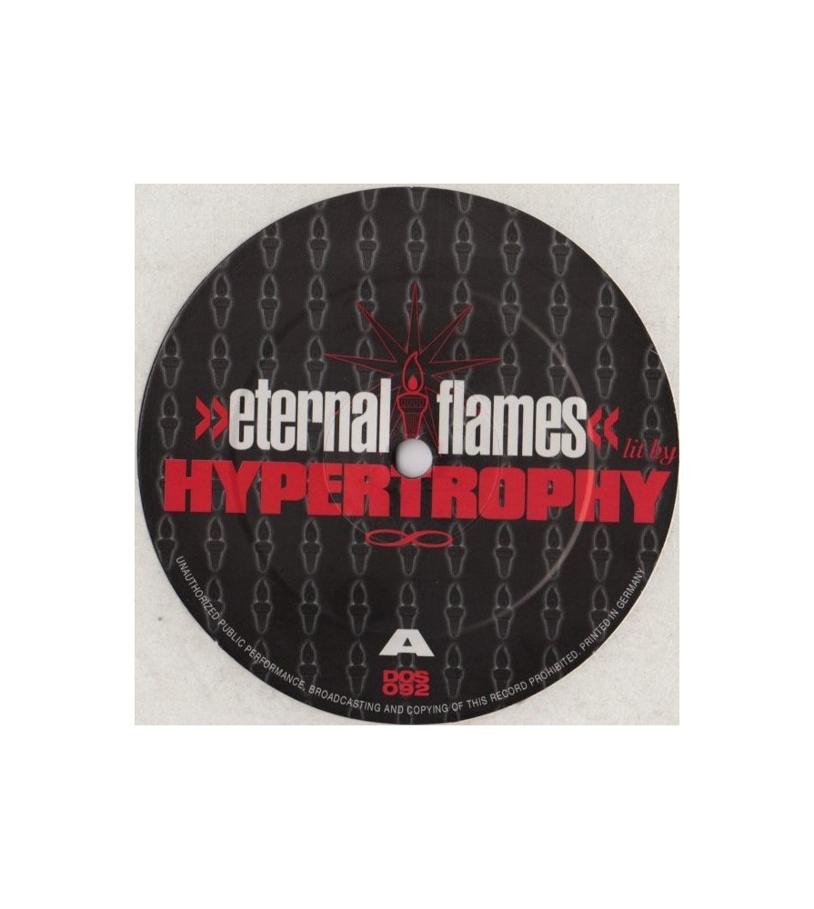 Hypertrophy – Eternal Flames (MELODIA FINA DEL 98¡¡)