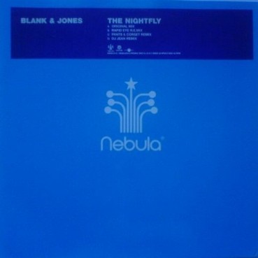 Blank & Jones ‎– The Nightfly (NEBULA)