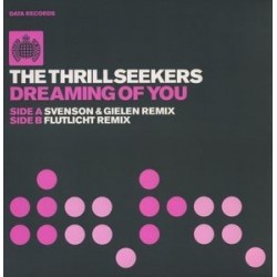 The Thrillseekers ‎– Dreaming Of You (Svenson & Gielen + Flutlicht Remix)