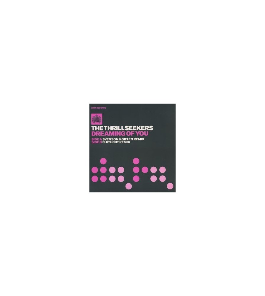 The Thrillseekers ‎– Dreaming Of You (Svenson & Gielen + Flutlicht Remix)
