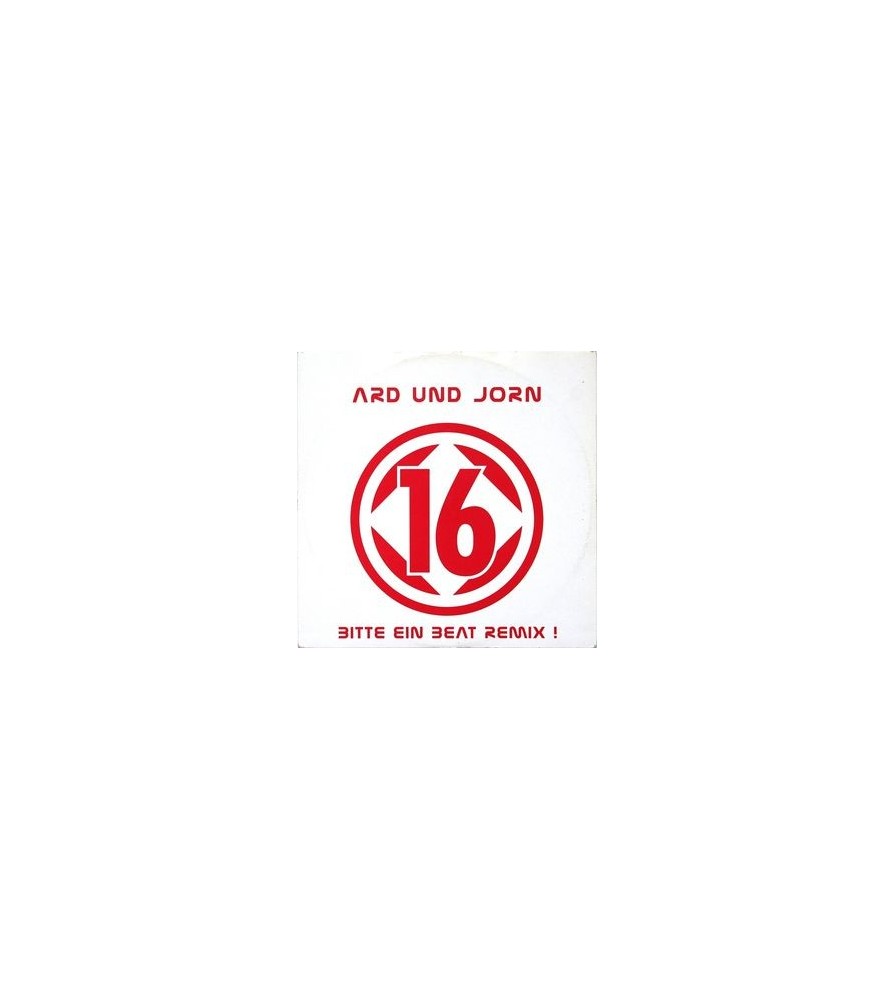 Ard Und Jorn ‎– 16 (Bitte Ein Beat Remix) 