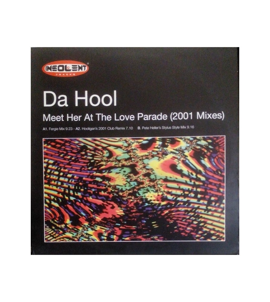 Da Hool - Meet Her At The Love Parade(INCLUYE REMIX FERGIE¡¡)