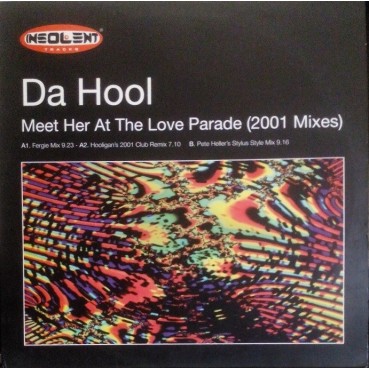 Da Hool - Meet Her At The Love Parade(INCLUYE REMIX FERGIE¡¡)