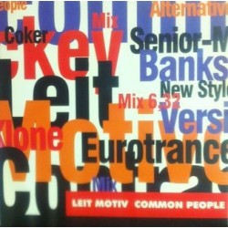 Leit-Motiv ‎– Common People 