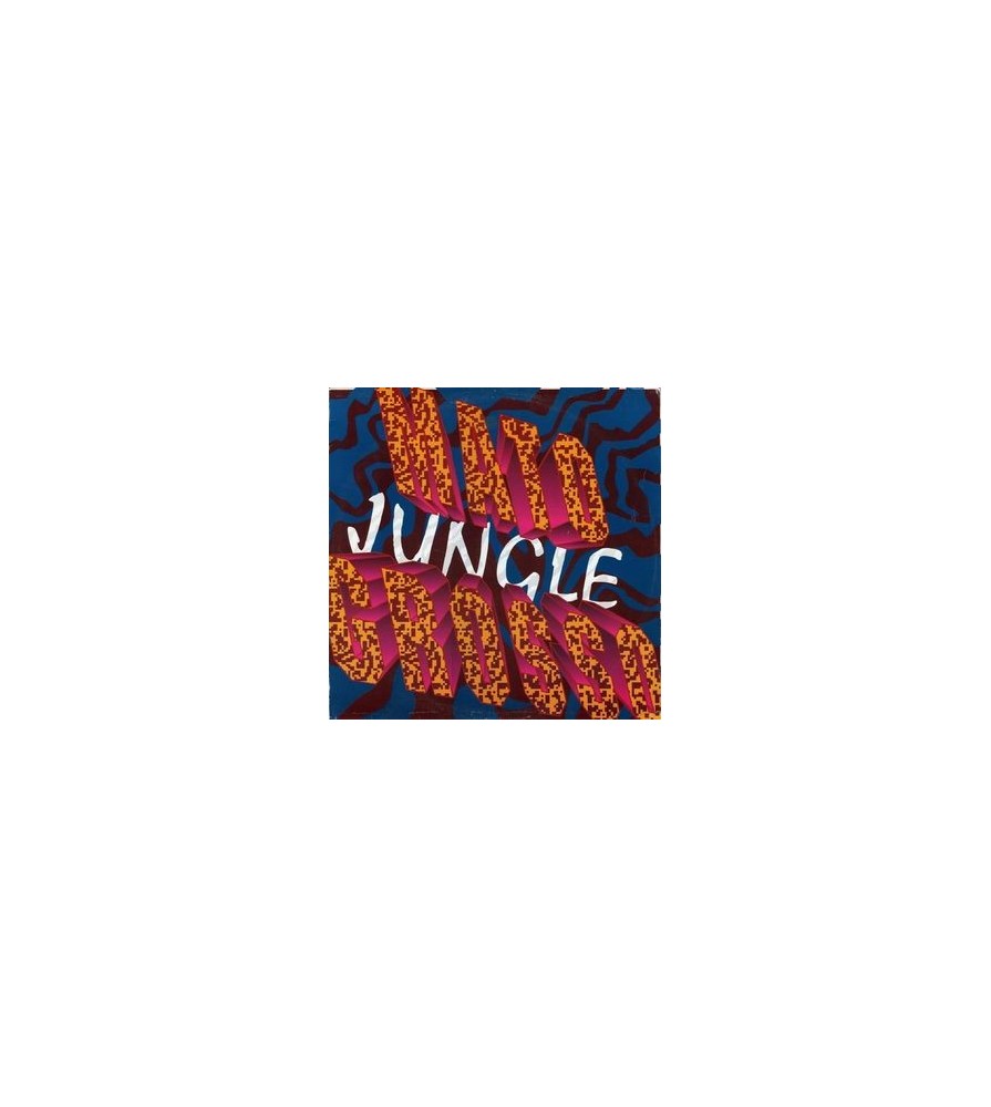 Mato Grosso ‎– Jungle 