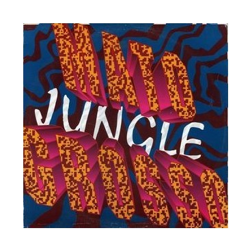 Mato Grosso ‎– Jungle 