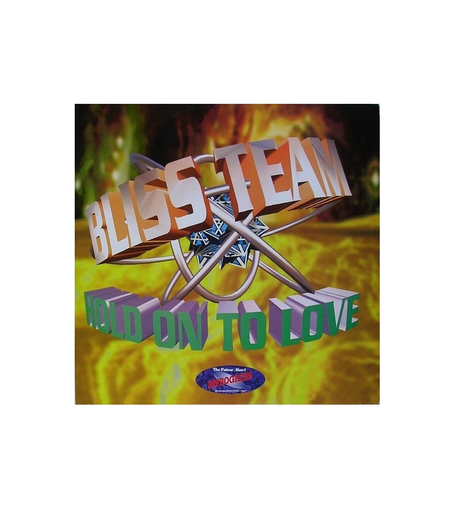 Bliss Team – Hold On To Love