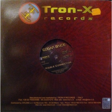 Edgar Brice - Visible Connection