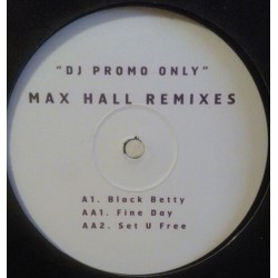 Max Hall Remixes