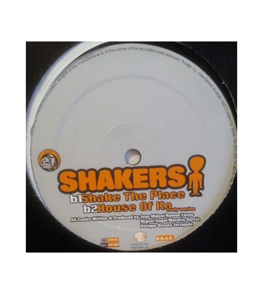 Shakers - House Of Ko