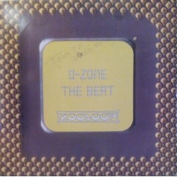 O-Zone  - The Beat(2 MANO,BASE HARDHOUSE IMPORT¡¡)