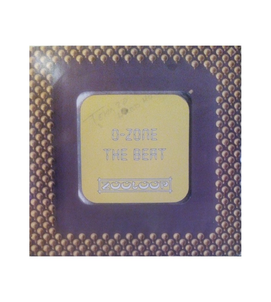 O-Zone  - The Beat(2 MANO,BASE HARDHOUSE IMPORT¡¡)