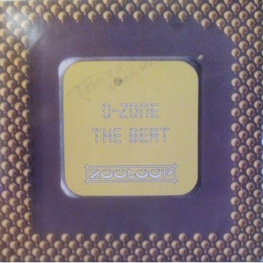 O-Zone  - The Beat(2 MANO,BASE HARDHOUSE IMPORT¡¡)