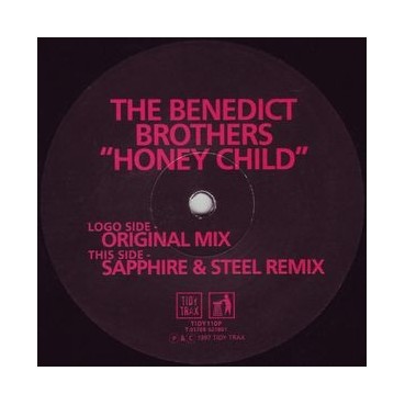  Benedict Brothers ‎– Honey Child
