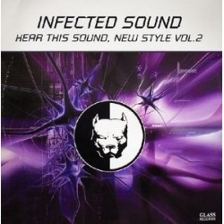 Infected Sound ‎– Hear This Sound, New Style Vol. 2 