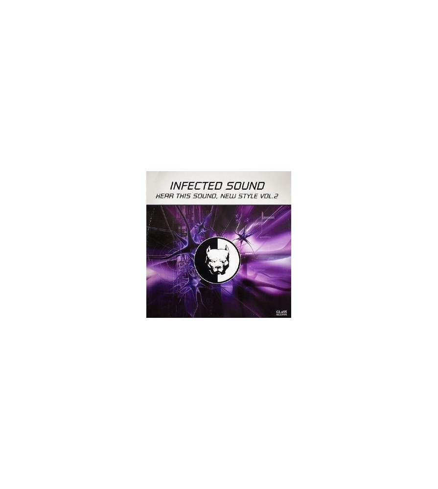 Infected Sound ‎– Hear This Sound, New Style Vol. 2 