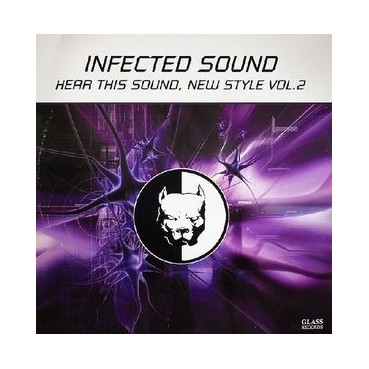 Infected Sound ‎– Hear This Sound, New Style Vol. 2 