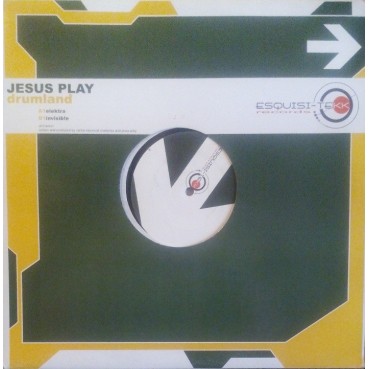 Jesus Play - Drumland (TECHNO)