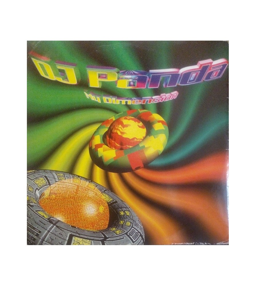 DJ Panda ‎– My Dimension 