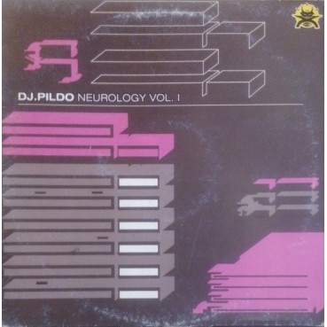 DJ Pildo ‎– Neurology Vol. 1 