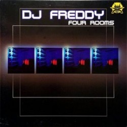 DJ Freddy ‎– Four Rooms