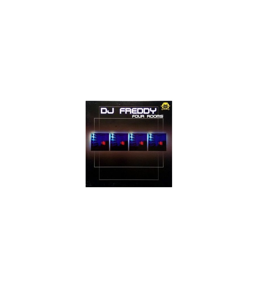 DJ Freddy ‎– Four Rooms