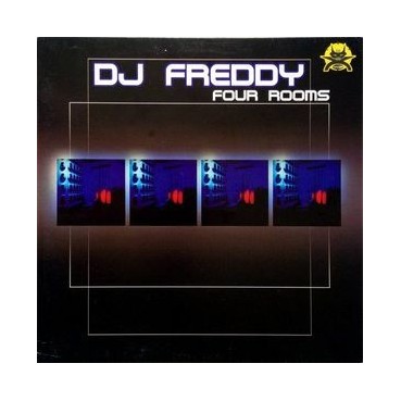 DJ Freddy ‎– Four Rooms