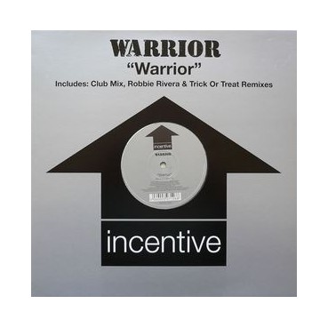 Warrior ‎– Warrior (INCENTIVE)