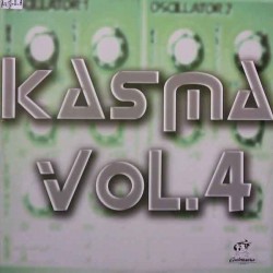 Kasma Corp. ‎– Pistol Bumping Vol. 4 