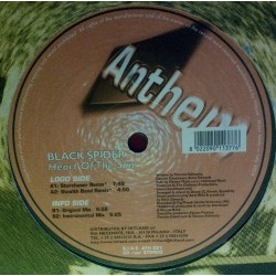 Black Spider ‎– Heart Of The Sun (ANEM RECORDS)