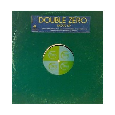 Double Zero ‎– Move Up 