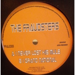 The Fraudsters ‎– Never Lost His Mule 