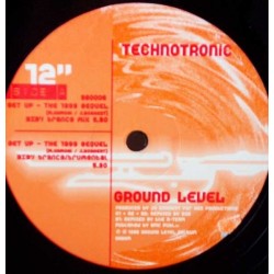 Technotronic ‎– Get Up - The 1999 Sequel 