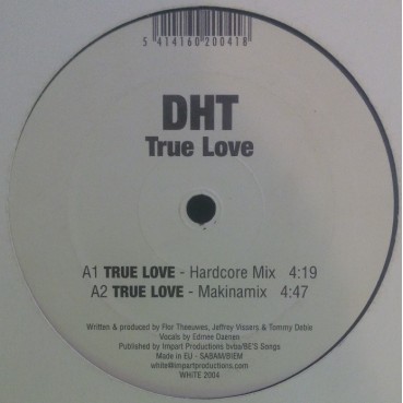 DHT ‎– True Love