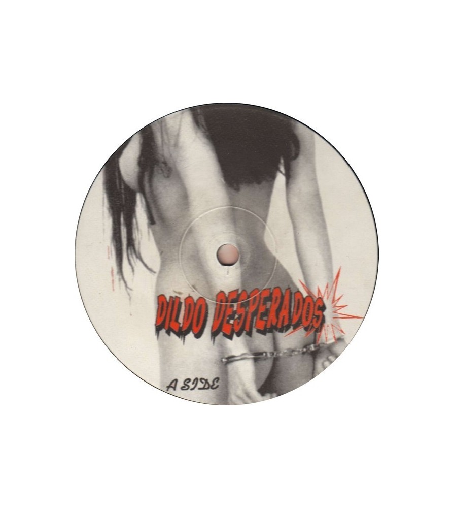 Gollum & Arne L II ‎– Dildo Desperados (UK RECORDS)