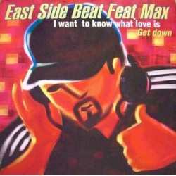 East Side Beat ‎– I Want To Know What Love Is (BOMBAZO¡)