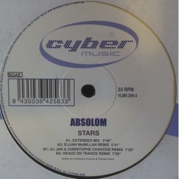 Absolom ‎– Stars (NACIONAL)