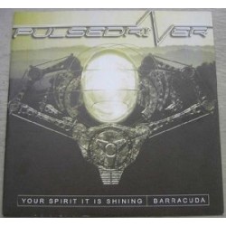 Pulsedriver ‎– Your Spirit Is Shining (ANTHEM)