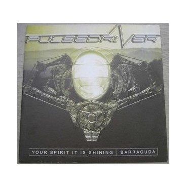 Pulsedriver ‎– Your Spirit Is Shining (ANTHEM)