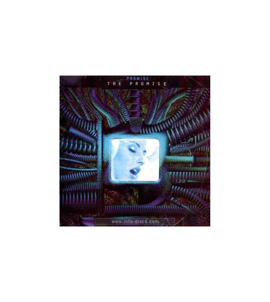 Promise (2) - The Promise(2 MANO,DISCO PERFECTO)