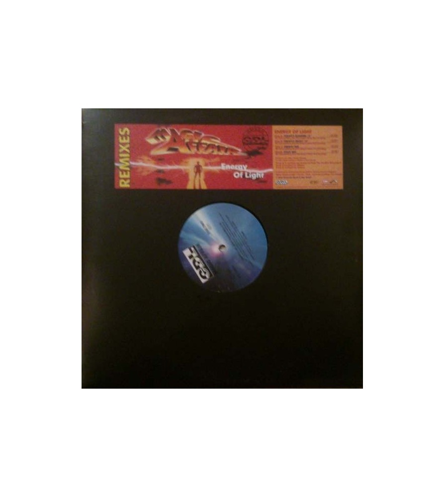 Magic Affair ‎– Energy Of Light (Remixes) 