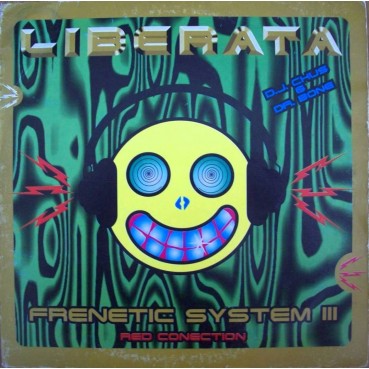 Frenetic System III – Red Conection 