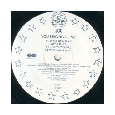 JX - You Belong To Me (JOYA REMEMBER¡¡)