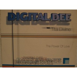 Digital-Dee - The Power Of Love(2 MANO,DISCO IMPECABLE¡¡  TEMAZO CHOCOLATERO & COLISEUM¡))