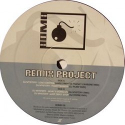 DJ Mystery ‎– Remix Project 