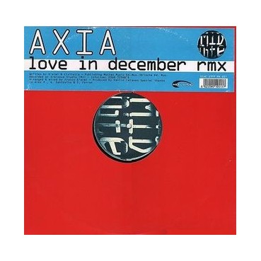 Axia ‎– Love In December Rmx 