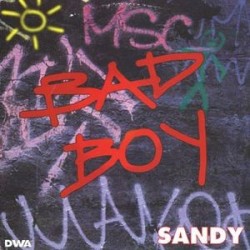 Sandy ‎– Bad Boy 